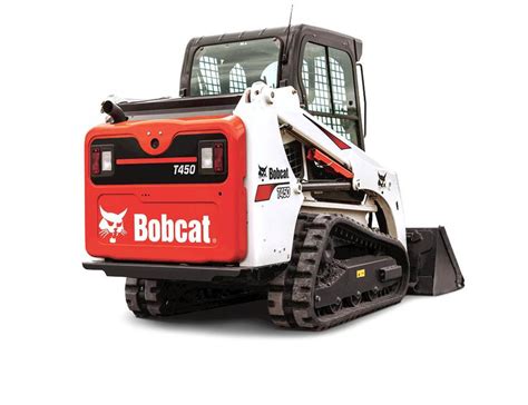 t450 compact track loader price|bobcat t450 skid steer.